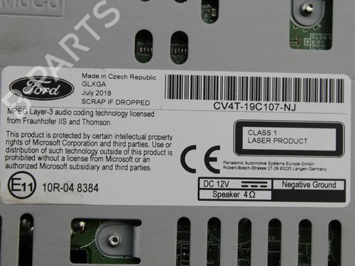 Electronic module FORD KUGA II (DM2) 1.5 EcoBoost 4x4 | BP39807954M83 - Image 6