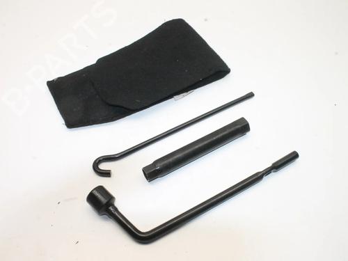 Reservehjul kit Reservehjul kit KIA SORENTO II (XM) 2.2 CRDi (197 hp) 39833052 39833052