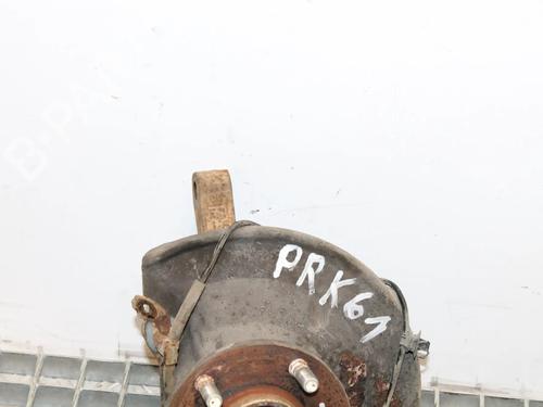 Left front steering knuckle MITSUBISHI ASX (GA_W_) 1.8 DI-D 4WD (GA6W) | BP39866233M25 - Image 2