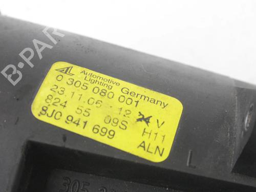 Left front fog light AUDI TT (8J3) 3.2 V6 quattro | BP39849470C30 - Image 4