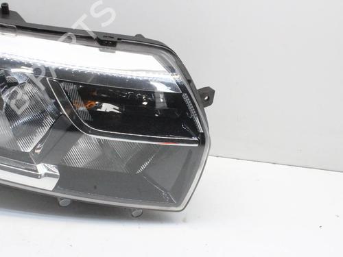 Right headlight DACIA SANDERO II 1.5 dCi | BP39804481C29  - Image 9