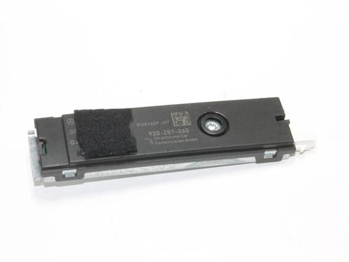 Used Electronic module Electronic module MERCEDES-BENZ B-CLASS Sports Tourer (W246, W242) B 180 CDI / d (246.212) (109 hp) 39875655 39875655