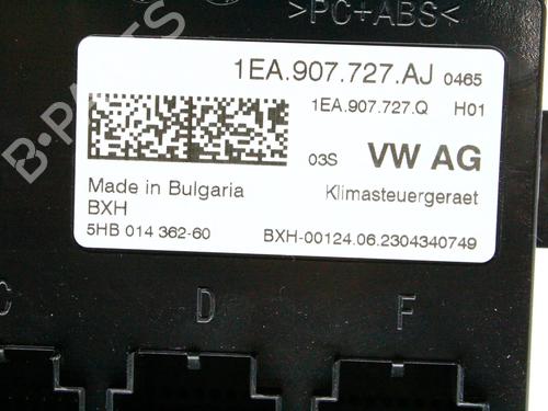 Control unit CUPRA BORN (K11) 58 e-boost | BP39871378M11 - Image 3