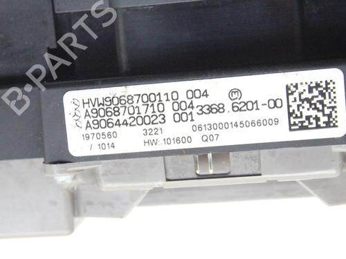 Warning switch VW CRAFTER 30-50 Platform/Chassis (2F_) 2.0 TDI | BP39783357I22 - Image 5