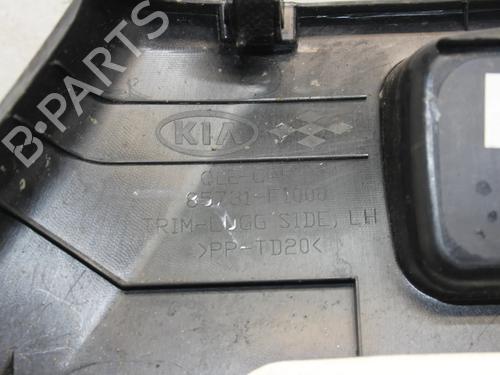 Boot lining KIA SPORTAGE IV (QL, QLE) 1.6 GDI | BP39874895I3 - Image 6