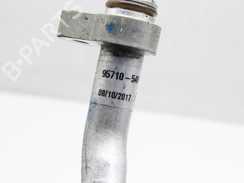 AC pipe SUZUKI VITARA (LY) 1.6 (APK 416) | BP39812731M126 - Image 5