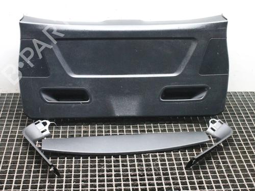 Used Boot lining Boot lining BMW X3 (F25) xDrive 20 d (184 hp) 39812207 39812207