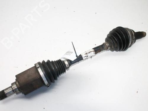 Used Left front driveshaft Left front driveshaft BMW X5 (E70) xDrive 35 d (286 hp) 39838658 39838658