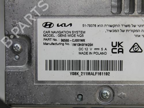 Electronic module KIA SPORTAGE V (NQ5) 1.6 T-GDI | BP39828672M83 - Image 7