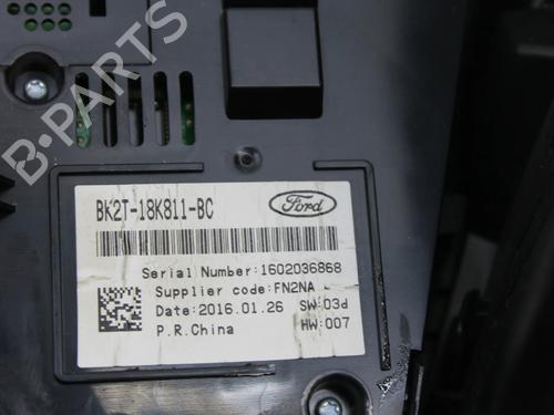 Electronic module FORD TRANSIT CUSTOM V362 Van (FY, FZ) 2.2 TDCi | BP39877784M83 - Image 9