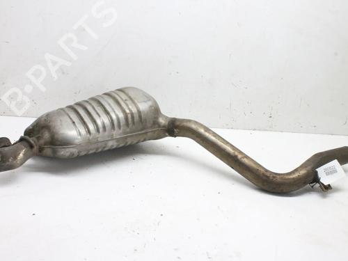 Exhaust system MERCEDES-BENZ E-CLASS (W212) E 350 CDI (212.023) | BP39839703M121 - Image 2