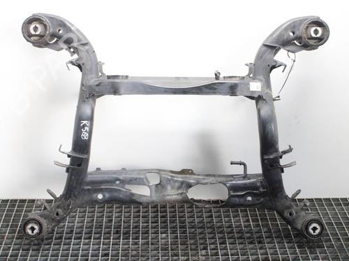 Used Rear axle Rear axle AUDI A6 C8 Avant (4A5) 50 TDI Mild Hybrid quattro (286 hp) 39810448 39810448