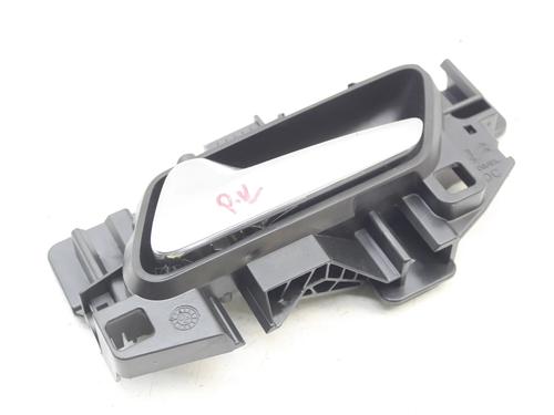 Used Front left interior door handle Front left interior door handle OPEL CORSA F (P2JO) CORSA-e (68) (136 hp) 39878230 39878230