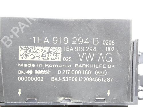 Electronic module VW ID.4 (E21) PRO | BP39818053M83 - Image 3