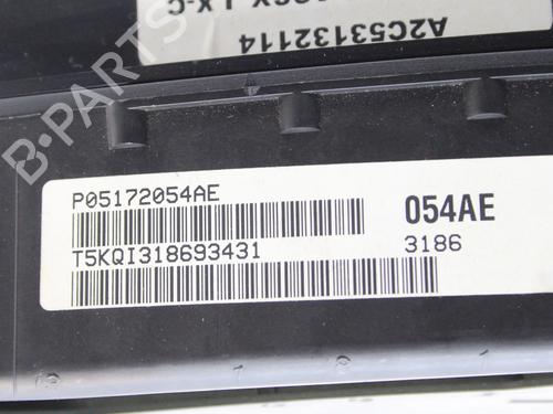 Instrument cluster CHRYSLER 300C (LX, LE) 3.0 CRD | BP39790671C47 - Image 8