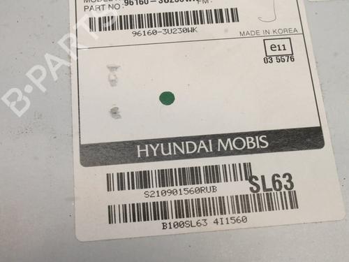 Electronic module KIA SPORTAGE III (SL) 2.0 CRDi AWD | BP39855660M83 - Image 8