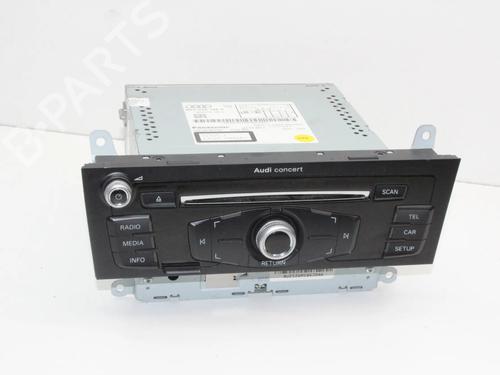 Used Electronic module Electronic module AUDI A5 Convertible (8F7) 2.0 TDI (177 hp) 39795410 39795410