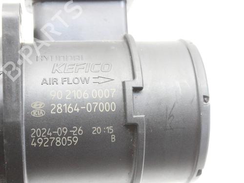 Mass air flow sensor KIA PICANTO III (JA) 1.2 | BP39833854M95 - Image 4