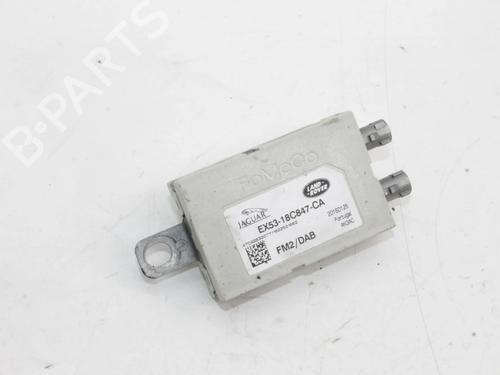 Used Electronic module Electronic module LAND ROVER DISCOVERY SPORT (L550) 2.0 D 4x4 (150 hp) 39840180 39840180