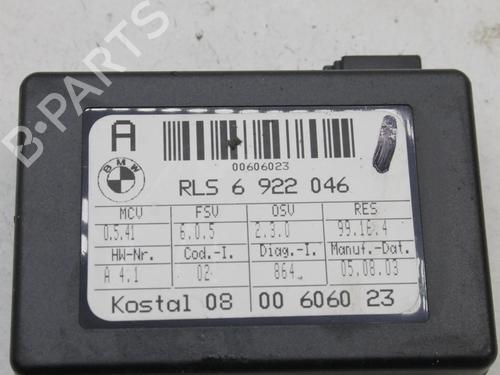 Electronic sensor BMW 7 (E65, E66, E67) 760 i, Li | BP39785192M84 - Image 5
