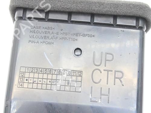 Luftventil NISSAN LEAF (ZE0) Electric | BP39817917I21 - Image 5