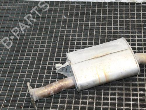 Exhaust system HYUNDAI ix55 3.0 V6 CRDi 4WD | BP40556567M121 - Image 8