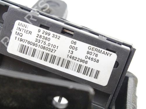 Ignition barrel MINI MINI Roadster (R59) Cooper S | BP39850285M48 - Image 5