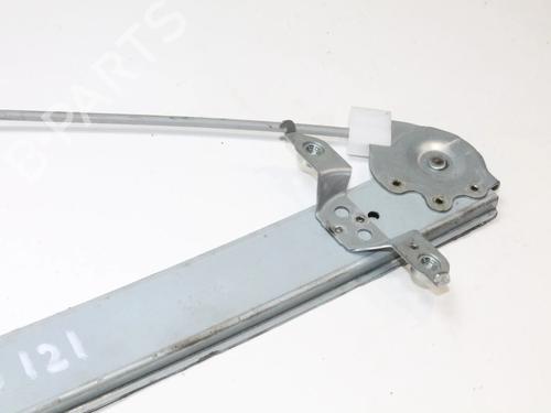 Front right window mechanism SUBARU FORESTER (SH_) 2.0 AWD (SH5) | BP39837815C23 - Image 4