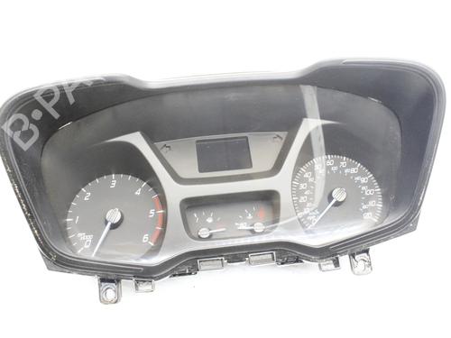 Used Instrument cluster Instrument cluster FORD TRANSIT CUSTOM V362 Van (FY, FZ) 2.2 TDCi (100 hp) 39869565 39869565