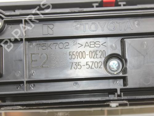 Control unit TOYOTA COROLLA Hatchback (_E21_, _EA1_, _EH1_) 1.8 Hybrid (ZWE211, ZWE219) | BP39784184M11 - Image 3