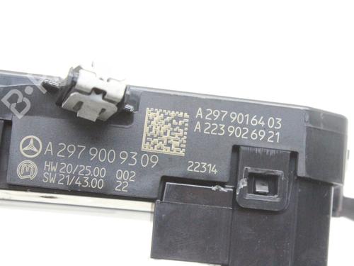 Luftventil MERCEDES-BENZ EQS (V297) EQS 450+ (297.123) | BP39840259I21  - Image 6