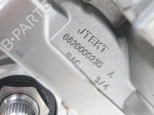 Steering column RENAULT CAPTUR I (J5_, H5_) 1.2 TCe 120 | BP39793427M21 - Image 5