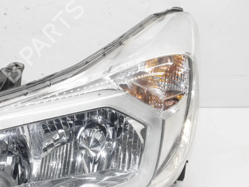Left headlight SUBARU FORESTER (SJ_) 2.0 D AWD (SJD) | BP39872648C28 - Image 6