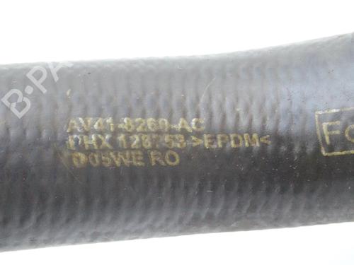Pipe FORD KUGA I 2.0 TDCi 4x4 | BP39784549M125 - Image 7