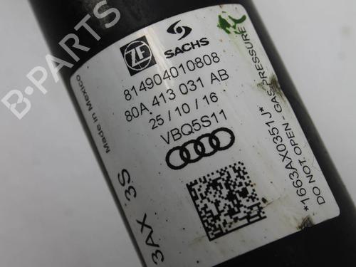 Left front shock absorber AUDI Q5 (FYB, FYG) 2.0 TDI quattro | BP39822461M16 - Image 6