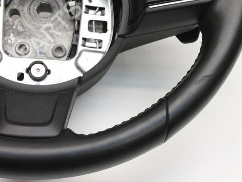 Steering wheel JAGUAR XE (X760) 2.0 D | BP39804906C49 - Image 6