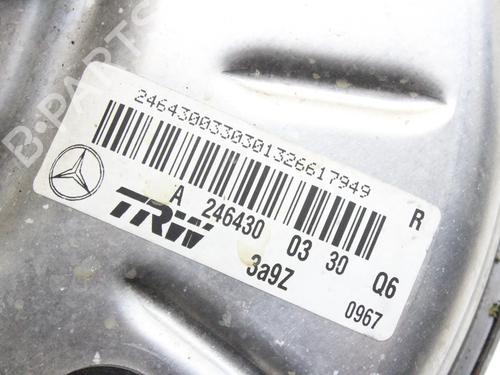Servo brake MERCEDES-BENZ A-CLASS (W176) A 180 (176.042) | BP39851896M42 - Image 4