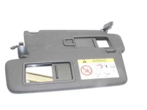 Left sun visor AUDI A4 B9 Avant (8W5, 8WD) 2.0 TDI | BP39807544I1 - Image 1
