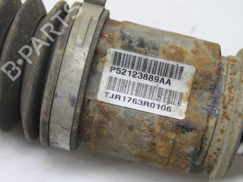 Left rear driveshaft JEEP COMPASS (MK49) 2.4 | BP39788514M40 - Image 5