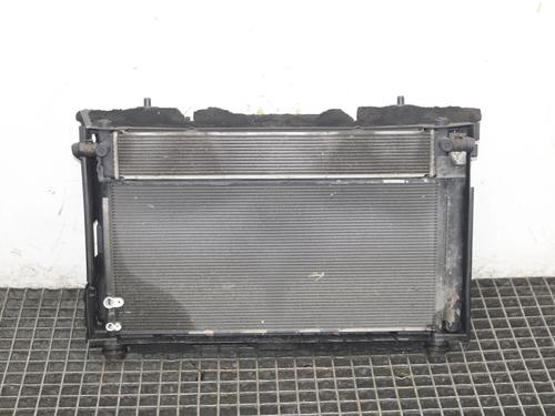 Used Radiator set Radiator set LEXUS CT (ZWA10_) 200h (ZWA10_, ZWA10R) (136 hp) 39855519 39855519