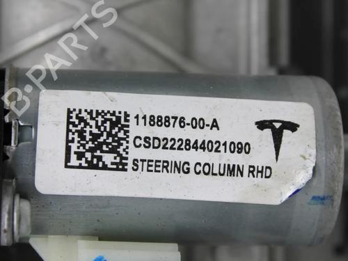 Steering column TESLA MODEL Y (5YJY) EV Performance All-wheel Drive | BP39860530M21  - Image 8