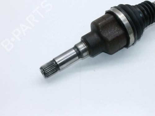 Right front driveshaft OPEL CORSA F (P2JO) 1.2 (68) | BP39773248M39 - Image 2