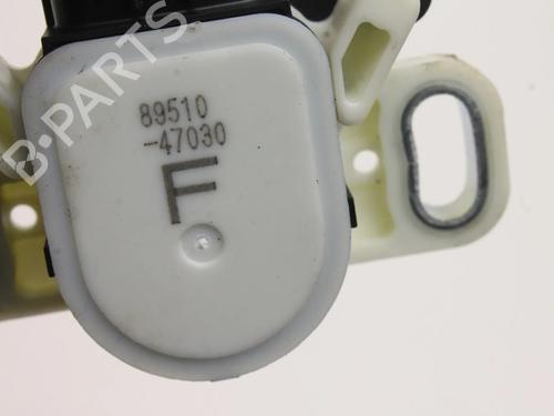 Control unit TOYOTA C-HR (_X1_) 1.8 Hybrid (ZYX10_, ZYX11_, ZYX10R, ZYX11R) | BP39861560M11 - Image 3