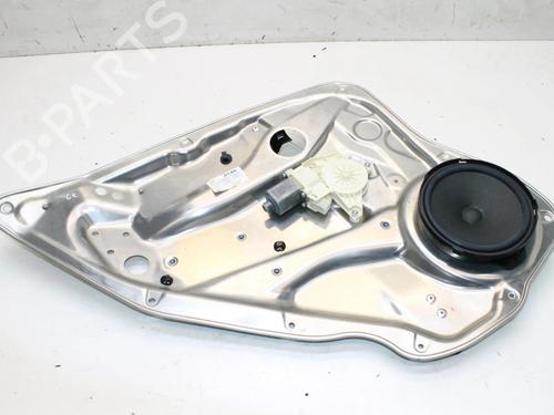 Used Rear left window mechanism Rear left window mechanism MERCEDES-BENZ C-CLASS (W204) C 180 CGI (204.031) (156 hp) 39852406 39852406