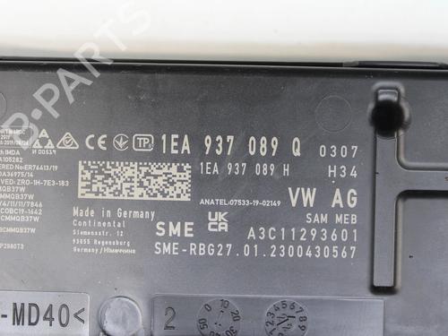 Control unit CUPRA BORN (K11) 58 | BP39775801M11 - Image 3