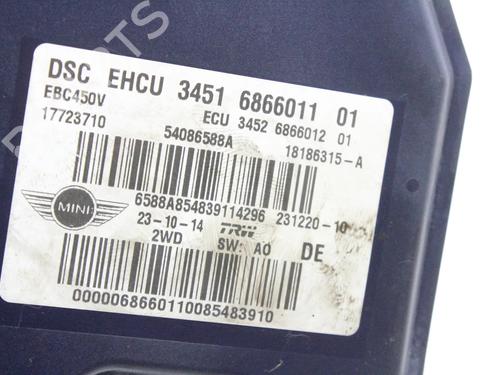 ABS pump MINI MINI COUNTRYMAN (R60) Cooper SD ALL4 | BP39789208M43 - Image 7