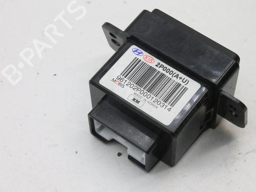 Electronic module KIA SORENTO II (XM) 2.2 CRDi | BP39813566M83 - Image 4