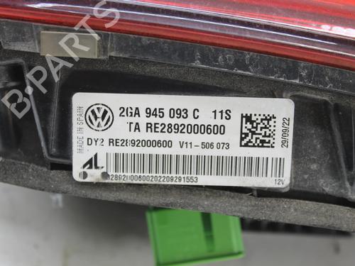 Left tailgate light VW T-ROC (A11, D11) 1.0 TSI | BP39865572C79 - Image 6