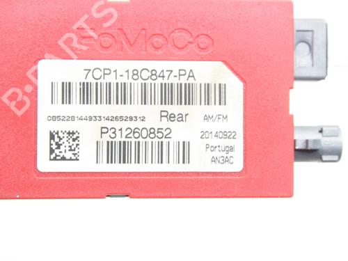 Electronic module VOLVO V60 I (155) D4 | BP39779113M83 - Image 3