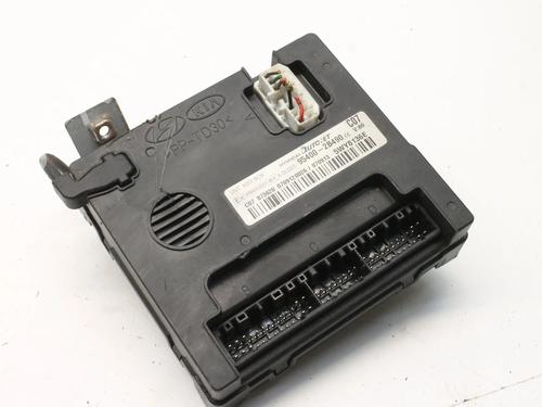 Used Control unit Control unit HYUNDAI SANTA FÉ II (CM) 2.2 CRDi GLS 4x4 (150 hp) 39859601 39859601
